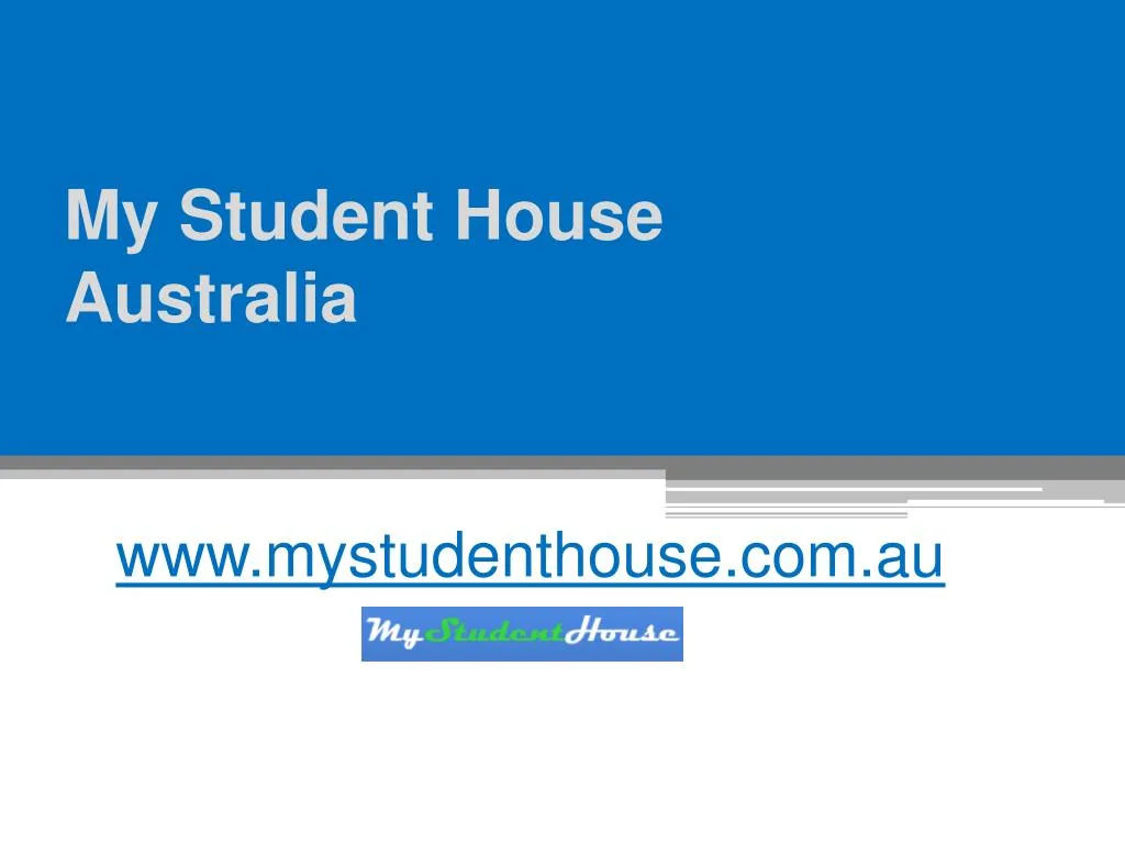 my student house australia n.