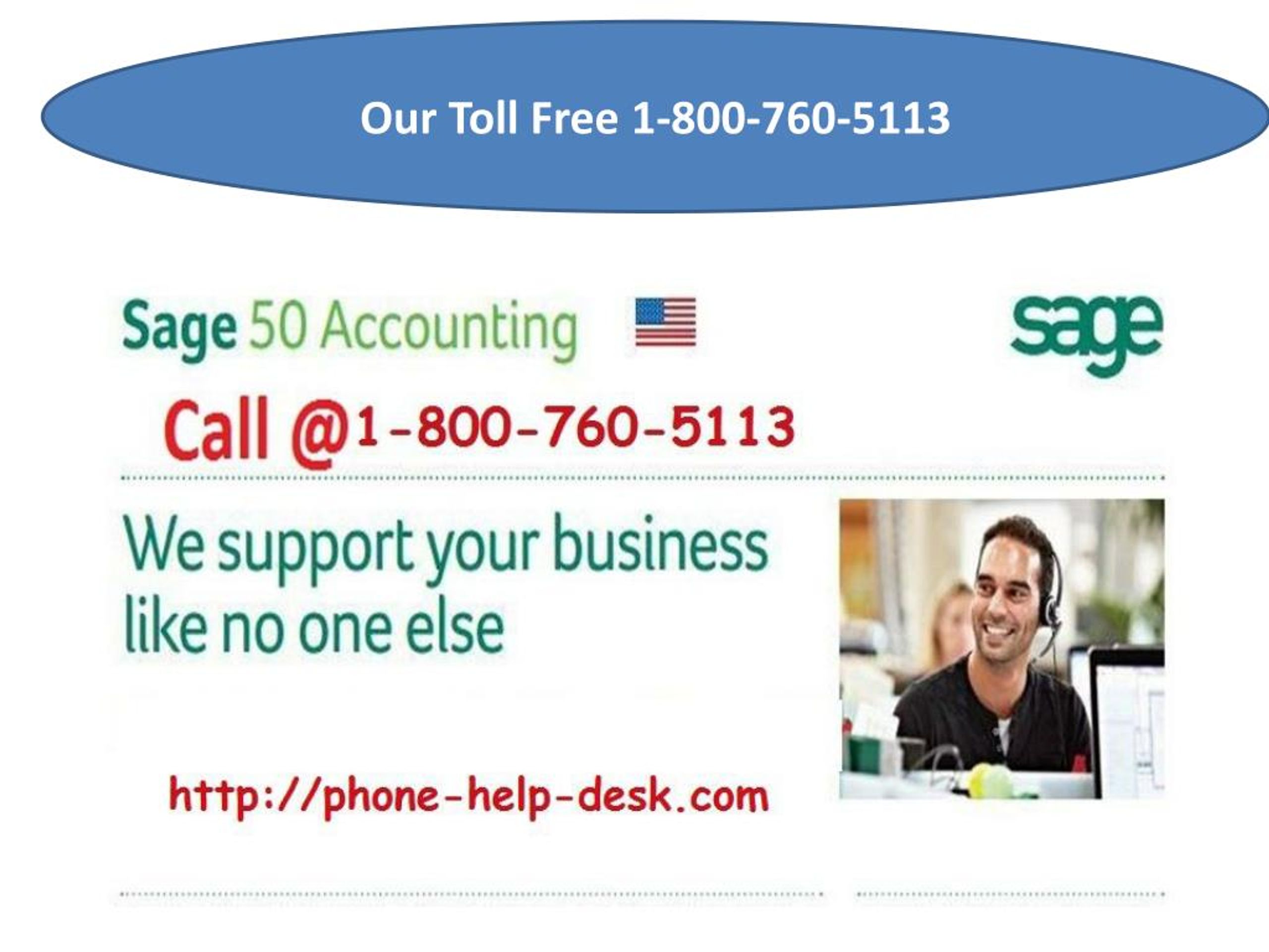 Ppt Have You Any Problem In Sage Accounting Powerpoint