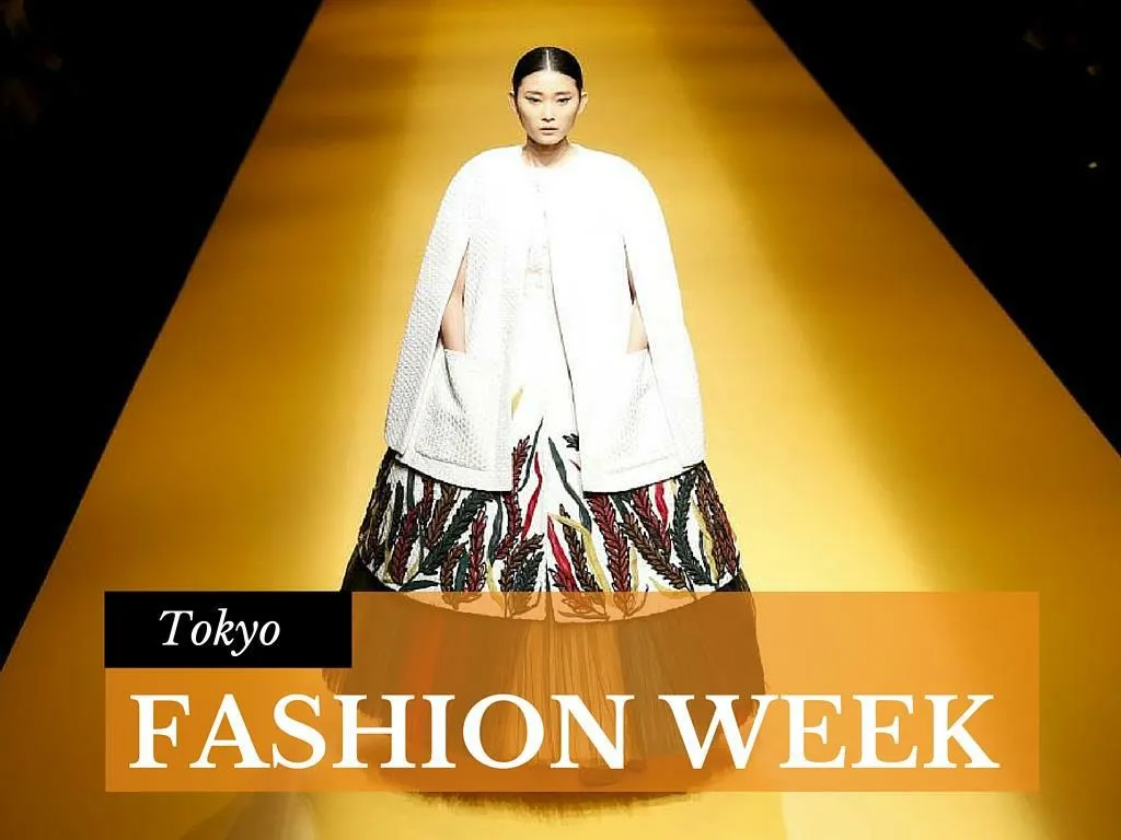 tokyo fashion week n.