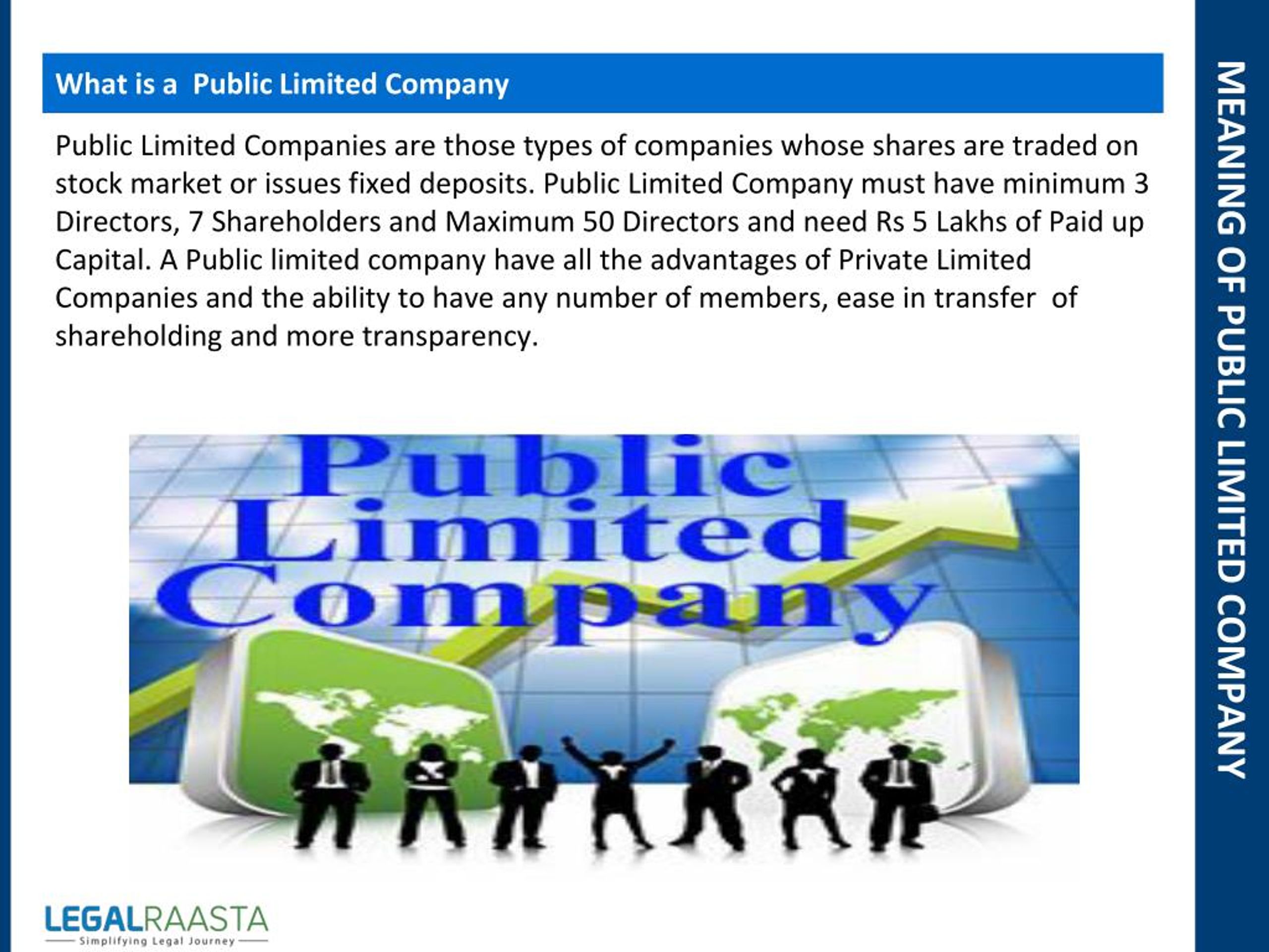 PPT Public Limited Company Registration PowerPoint Presentation Free 