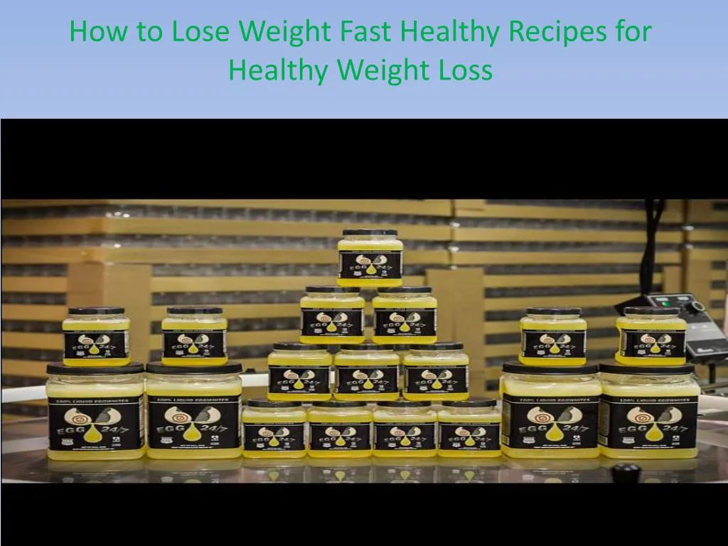 how to lose weight fast healthy recipes for healthy weight loss n.