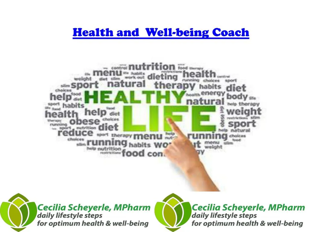 PPT - Health And Well-being Coach PowerPoint Presentation, Free ...