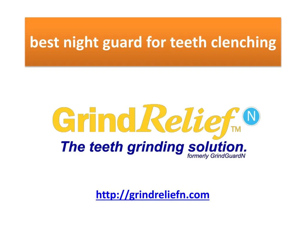 best night guard for teeth clenching n.