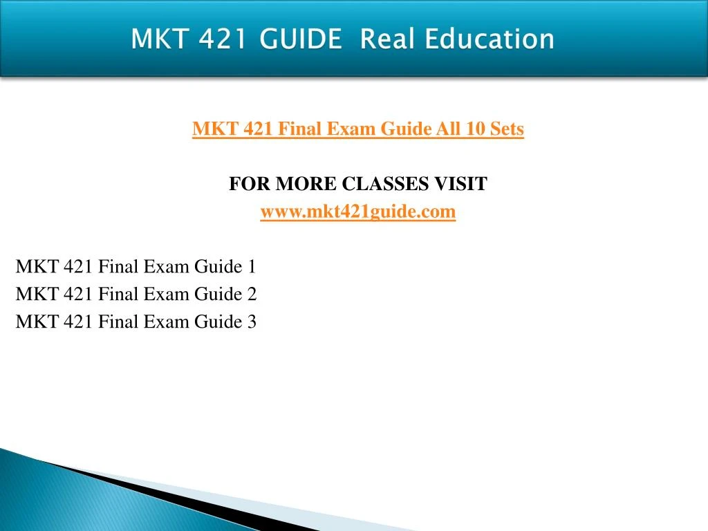 mkt 521 final exam Mkt/421 mkt 421 mkt421 week 5 final exam (uop)report this question as inappropriatequestion1 mgt 521 final exam study guide 06/28/2016. mkt 521 final exam Mkt/421 mkt 421 mkt421 week 5 final exam (uop)report this question as inappropriatequestion1 mgt 521 final exam study guide 06/28/2016.