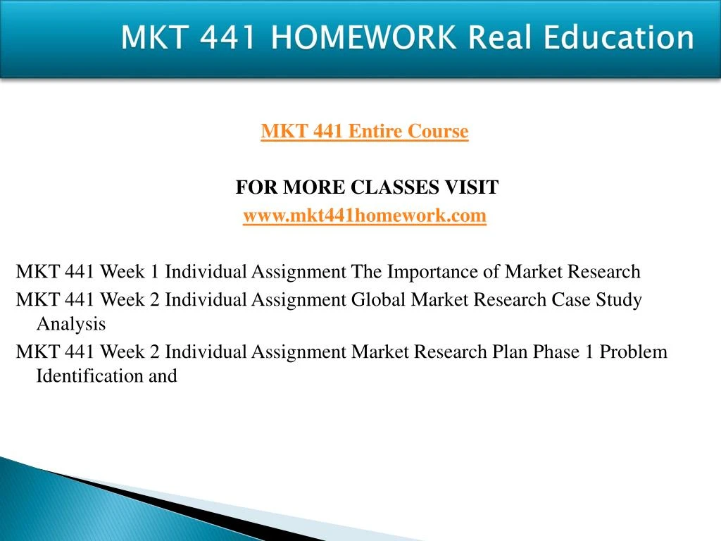mkt 441 global market research case study analysis mkt 441 global market research case study analysis