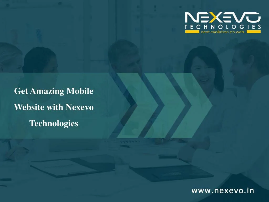 PPT - Get Amazing Mobile Website with Nexevo Technologies PowerPoint ...