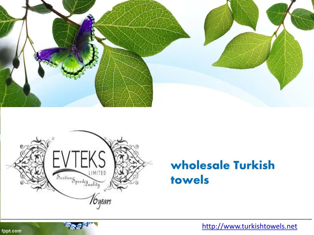 PPT Turkish bed linen manufacturers PowerPoint Presentation, free