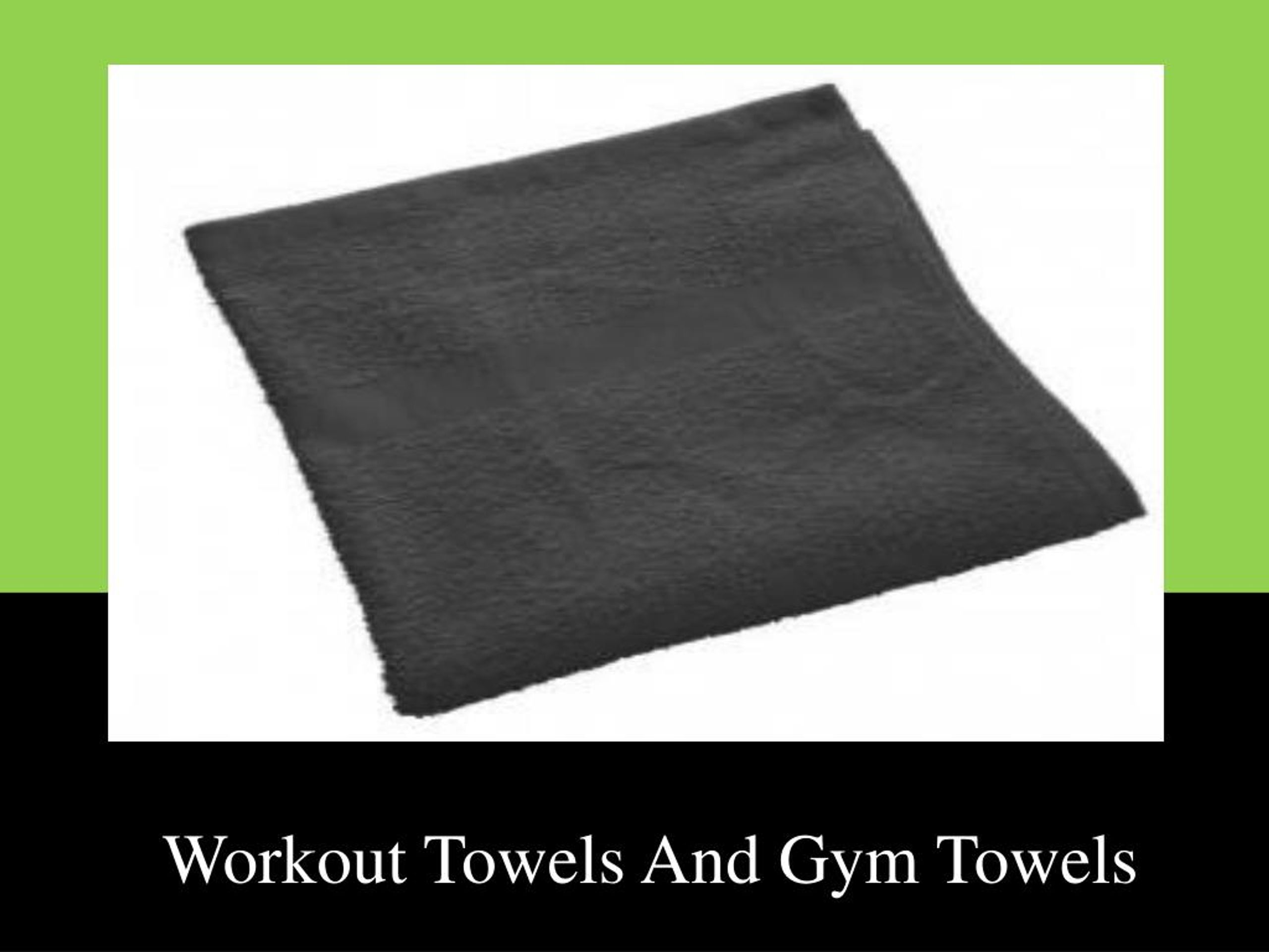 where to buy workout towels