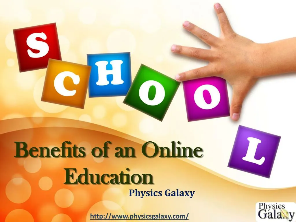 online education is just as good as classroom learning ppt