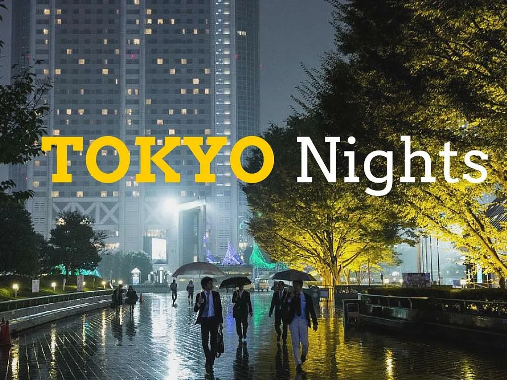 tokyo nights n.