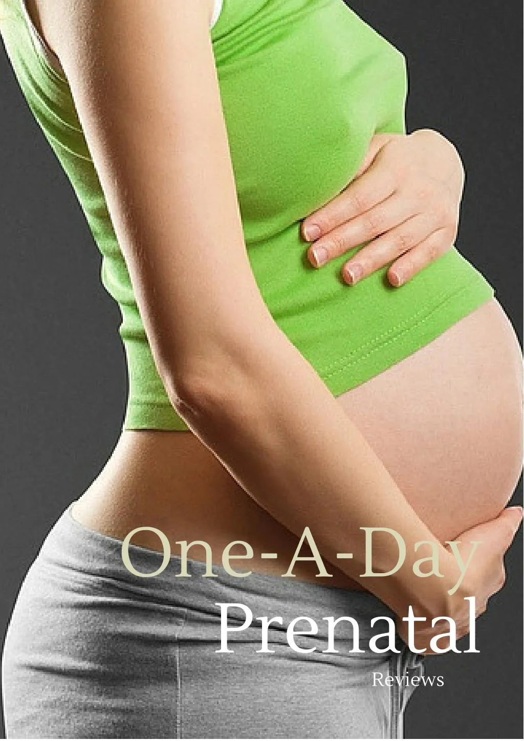 PPT Best over the Counter Prenatal Vitamins with DHA PowerPoint