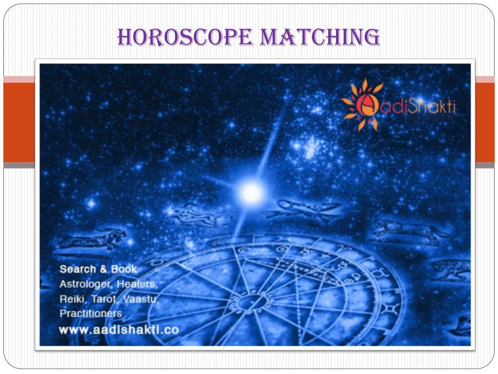 PPT Horoscope matching PowerPoint Presentation, free download ID