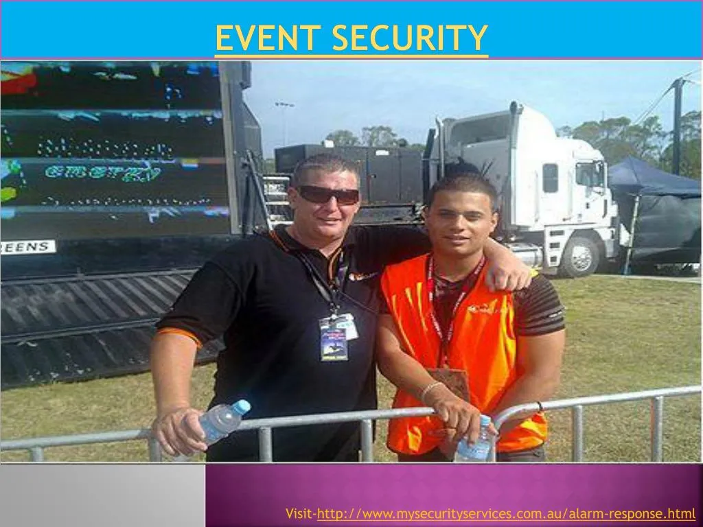 event security n.