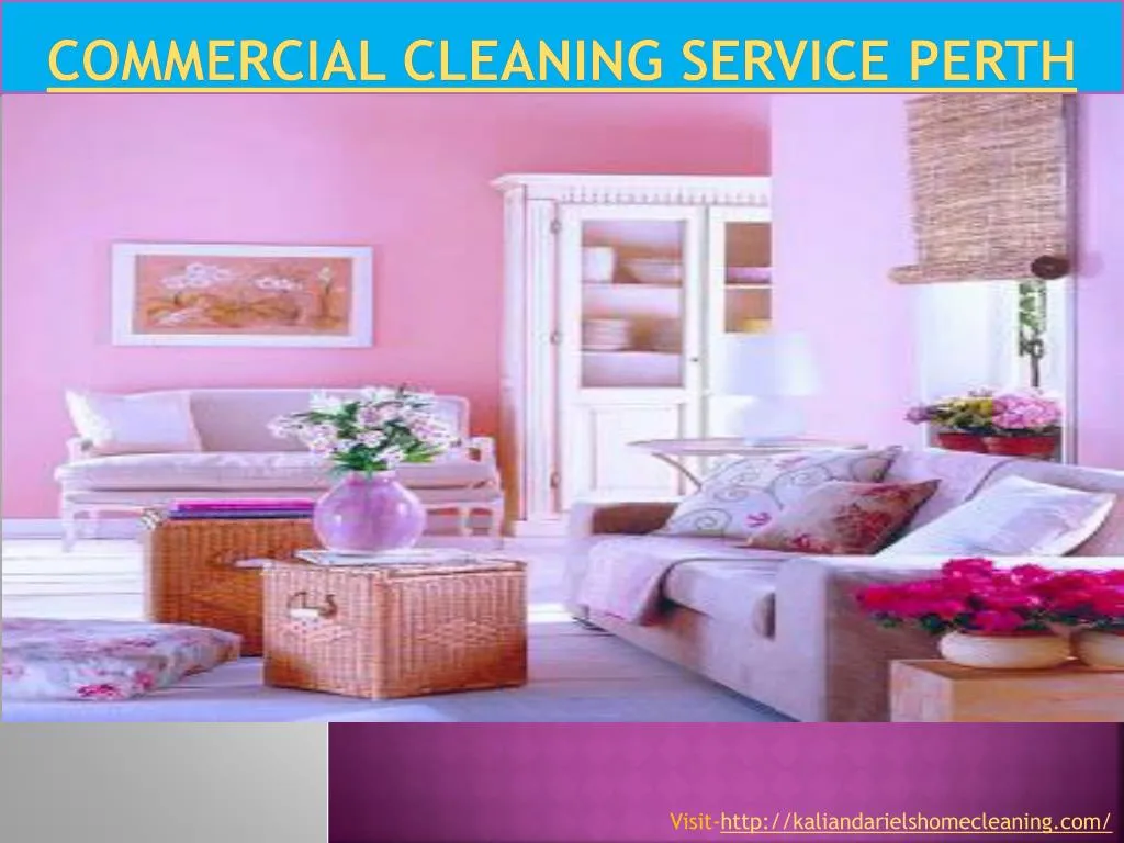 commercial cleaning service perth n.