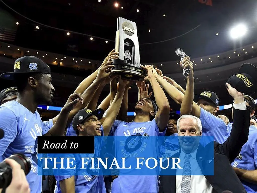 street to the final four n.
