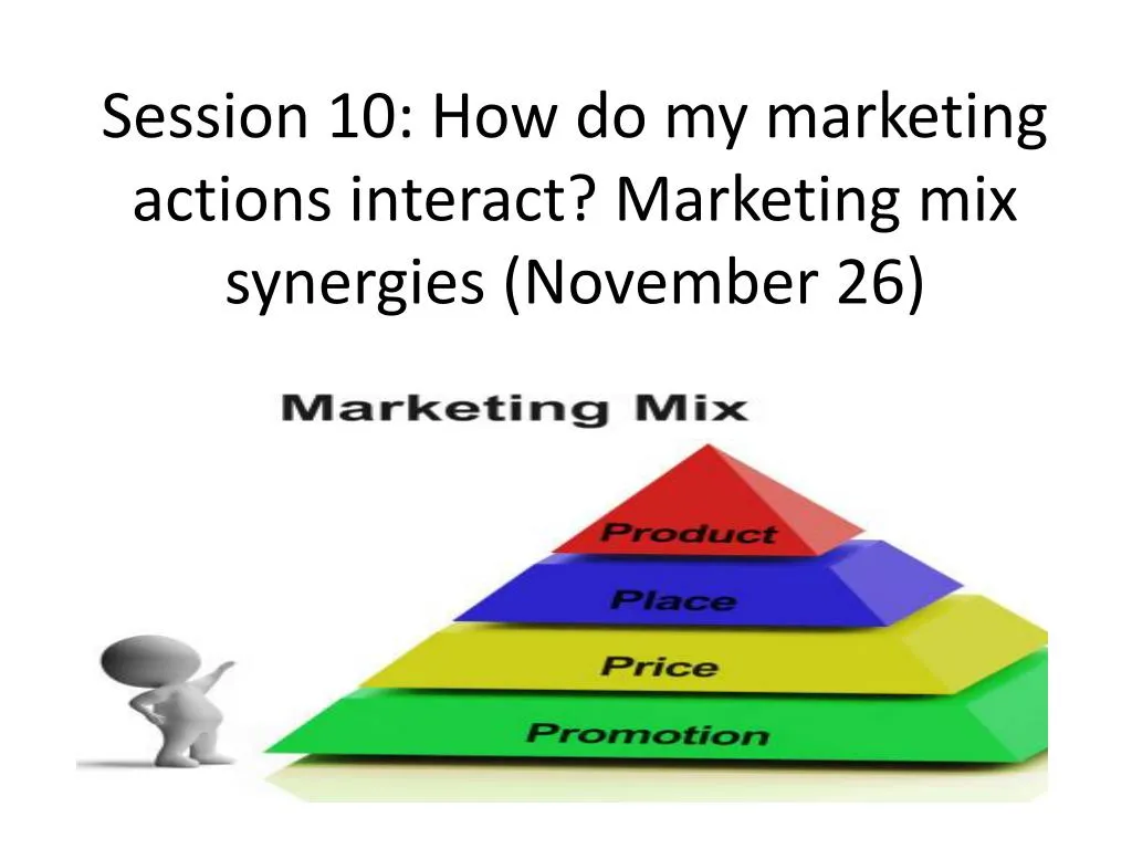 marketing mix presentation marketing mix presentation