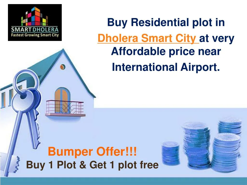 bumper offer buy 1 plot get 1 plot free n.