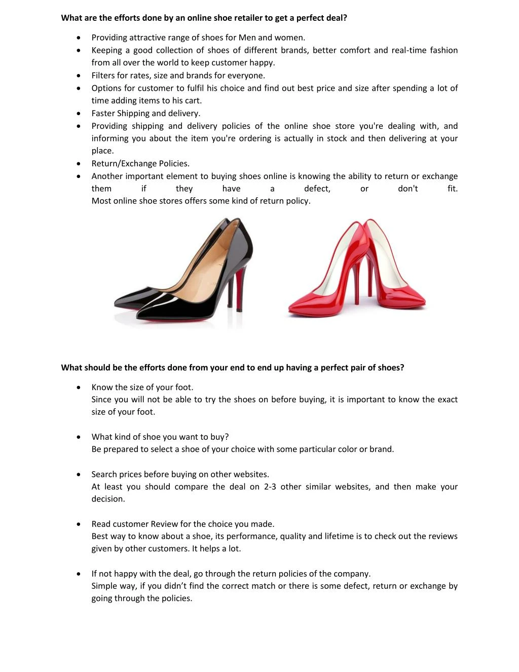 PPT - Theshoetrends | Theshoetrends.com Luxury Footwear PowerPoint ...