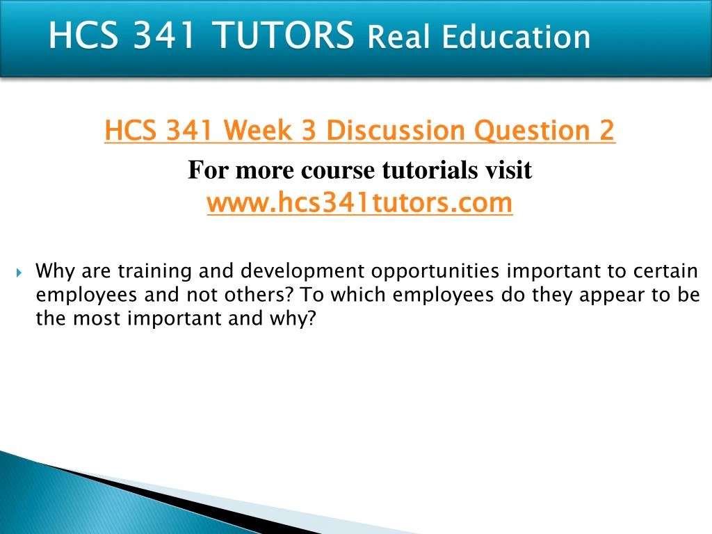hcs341 week 2 hcs341 week 2