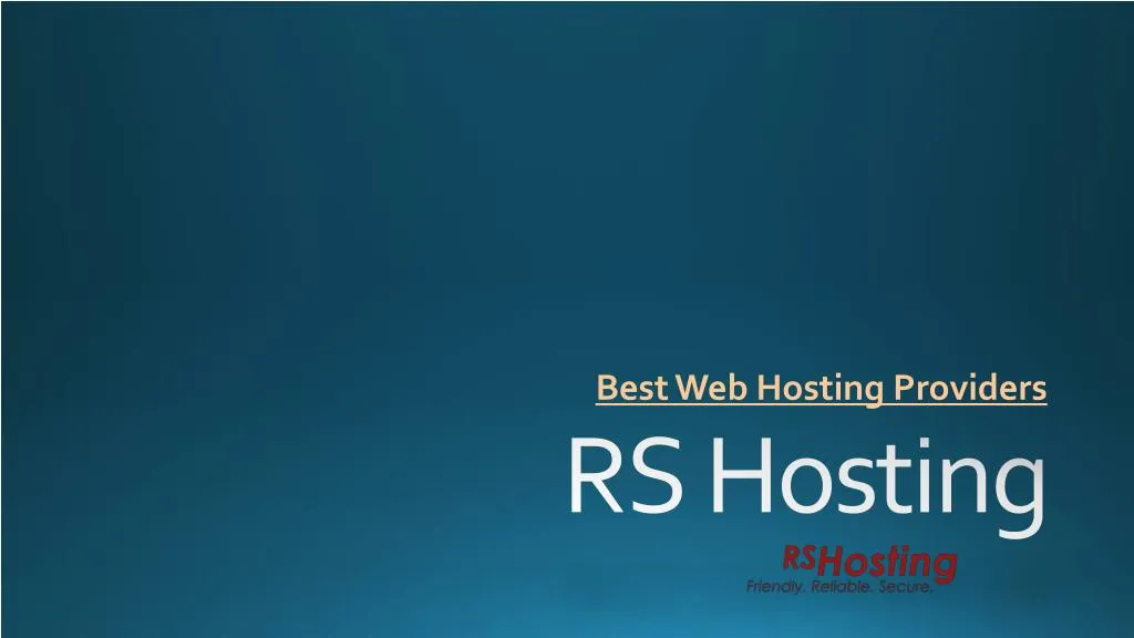 b est web hosting providers n.