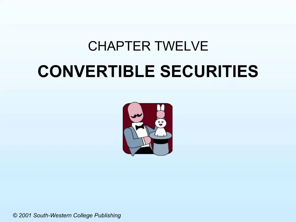 PPT - CHAPTER TWELVE PowerPoint Presentation, Free Download - ID:732263