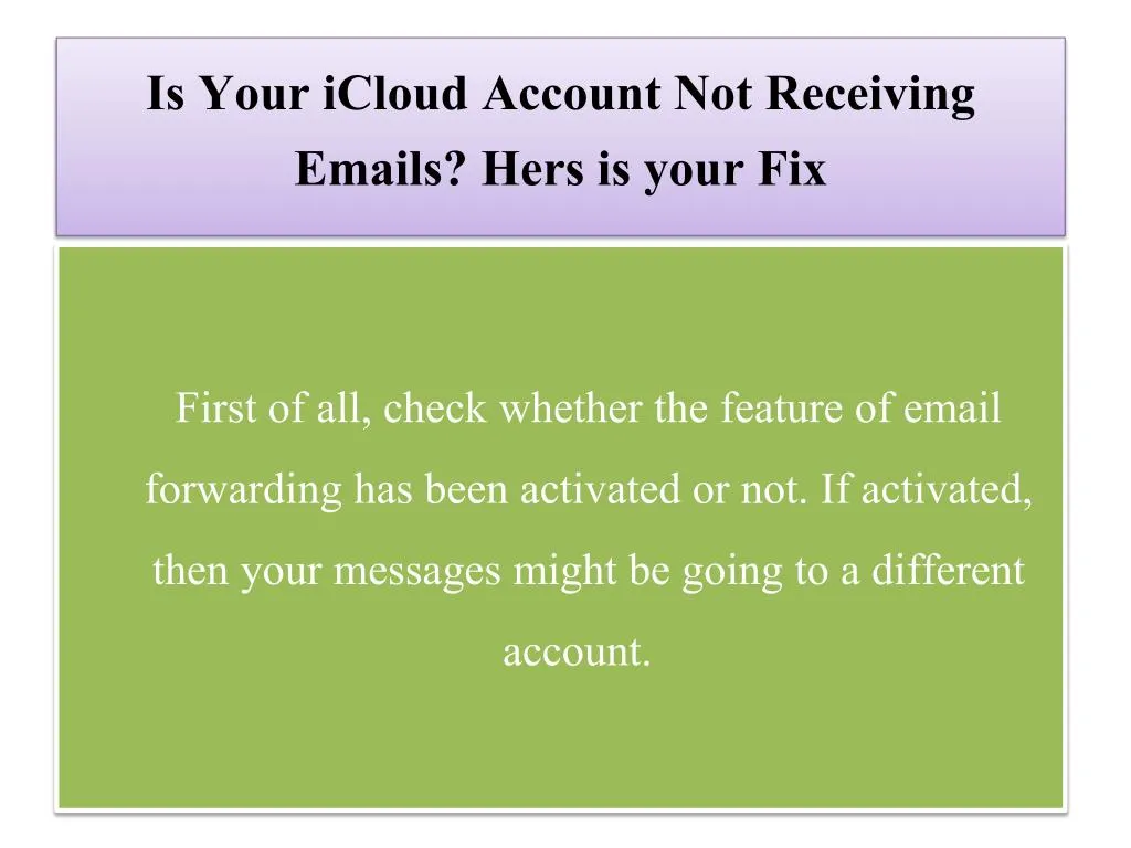Ppt icloud customer service phone number powerpoint presentation 