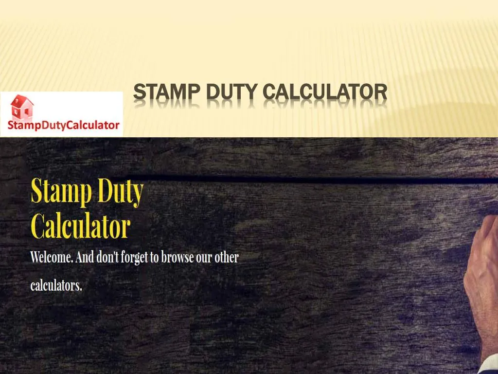 PPT - Extra Repayment calculator for home loan PowerPoint ...