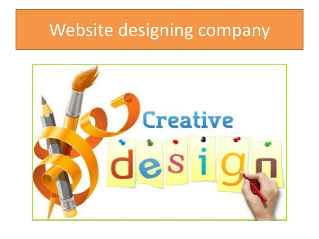 website designing company n.
