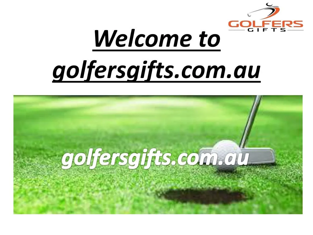 welcome to golfersgifts com au n.