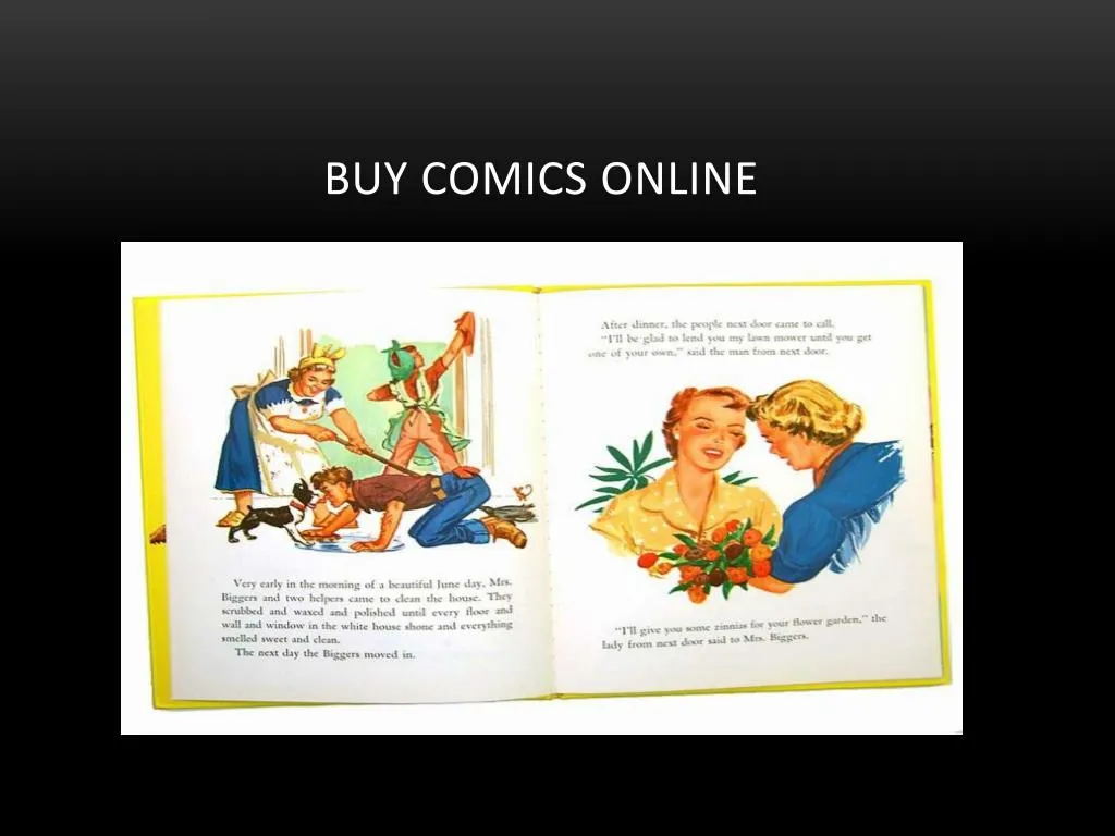 buy comics online n.