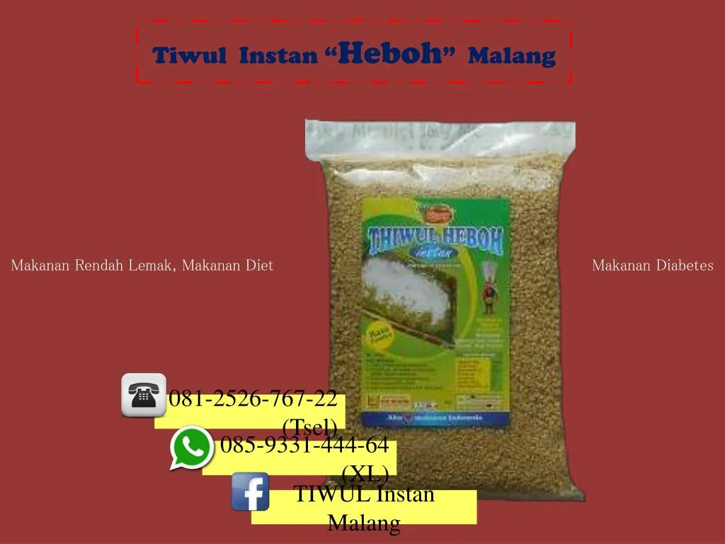 Ppt Tiwul Aneka Rasa Resep Tiwul Aneka Rasa Cara Membuat Tiwul Aneka Rasa 085 9331 444 64 Xl Powerpoint Presentation Id 7325920