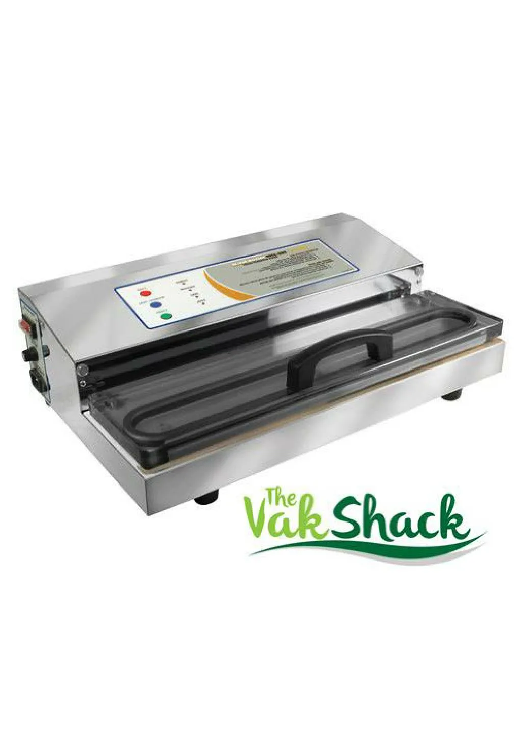 PPT Weston Vacuum Sealer Machines at The Vak Shack PowerPoint
