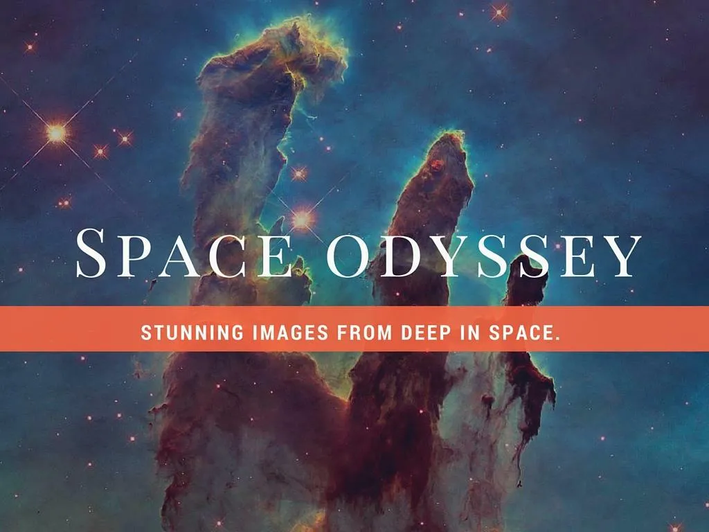space odyssey n.