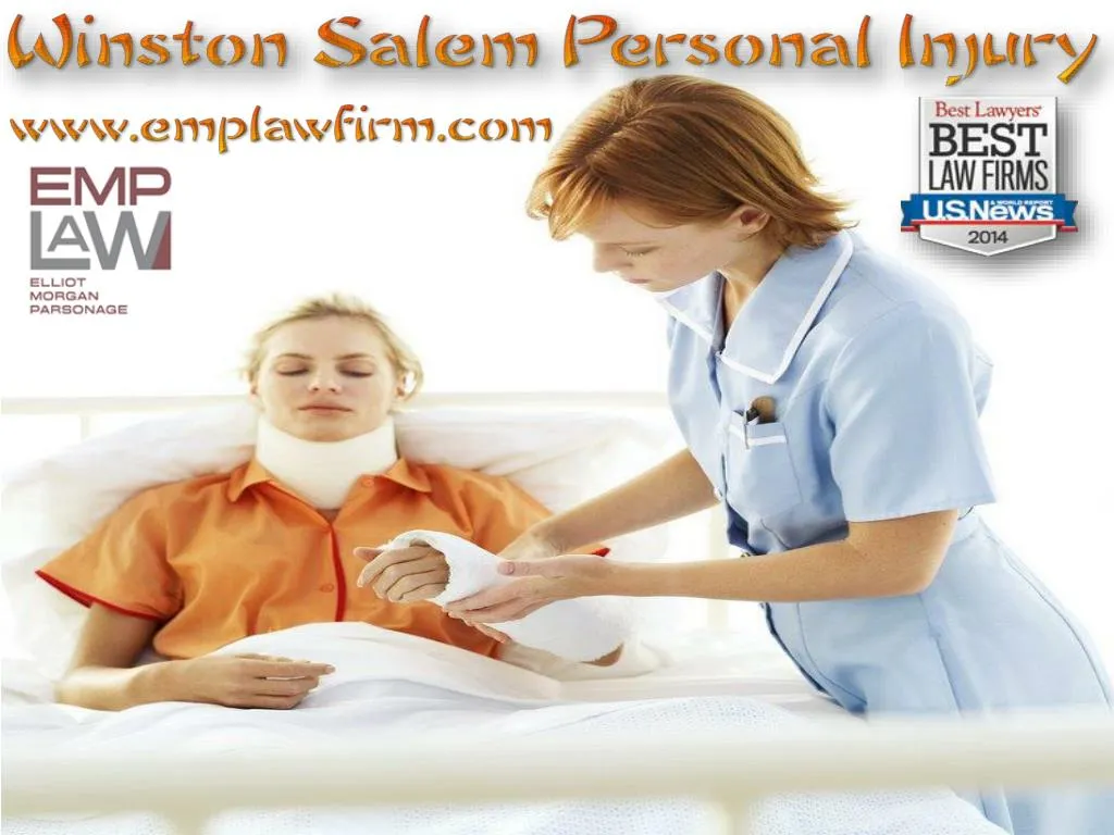 personal injury powerpoint presentation