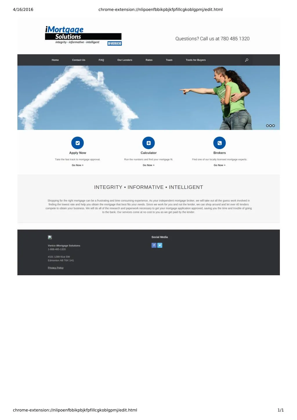 PPT Best Mortgage Brokers in South Edmonton PowerPoint Presentation