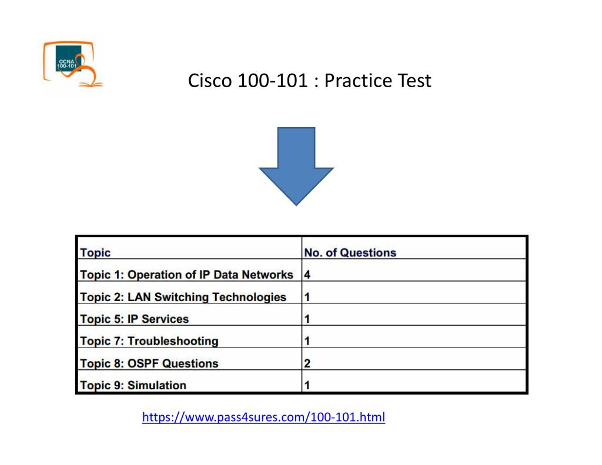 PPT - CCNA 100-101 Practice Exam PowerPoint Presentation, free download Sns-Brigh10