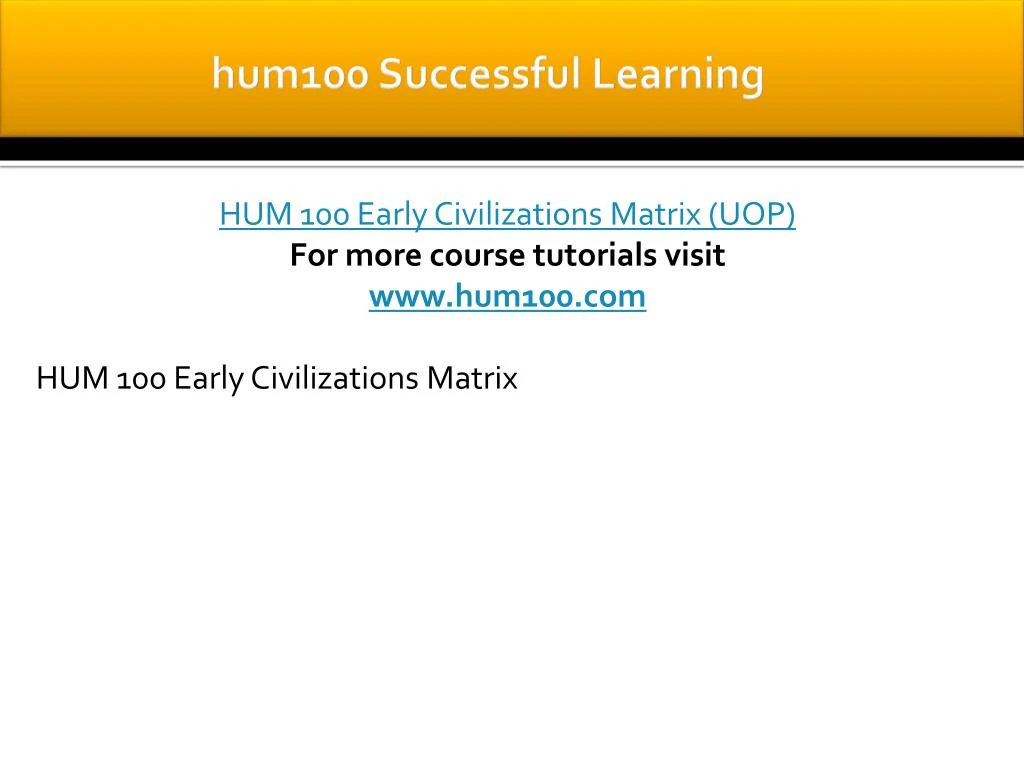 early civilazation matrix hum 100 Early civilizations matrix using your readings and outside sources complete the following matrix hum 100 week 4 individual assignment early civilizations. early civilazation matrix hum 100 Early civilizations matrix using your readings and outside sources complete the following matrix hum 100 week 4 individual assignment early civilizations.