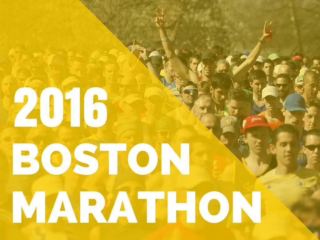 2016 boston marathon n.
