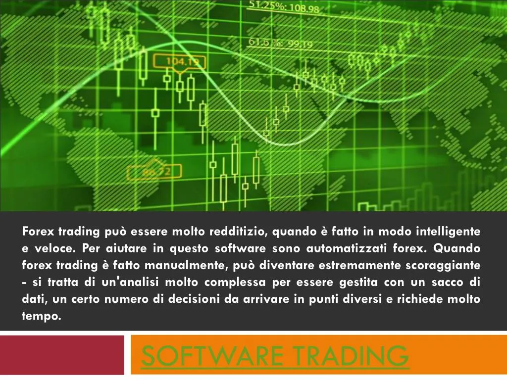 Forex trading presentation