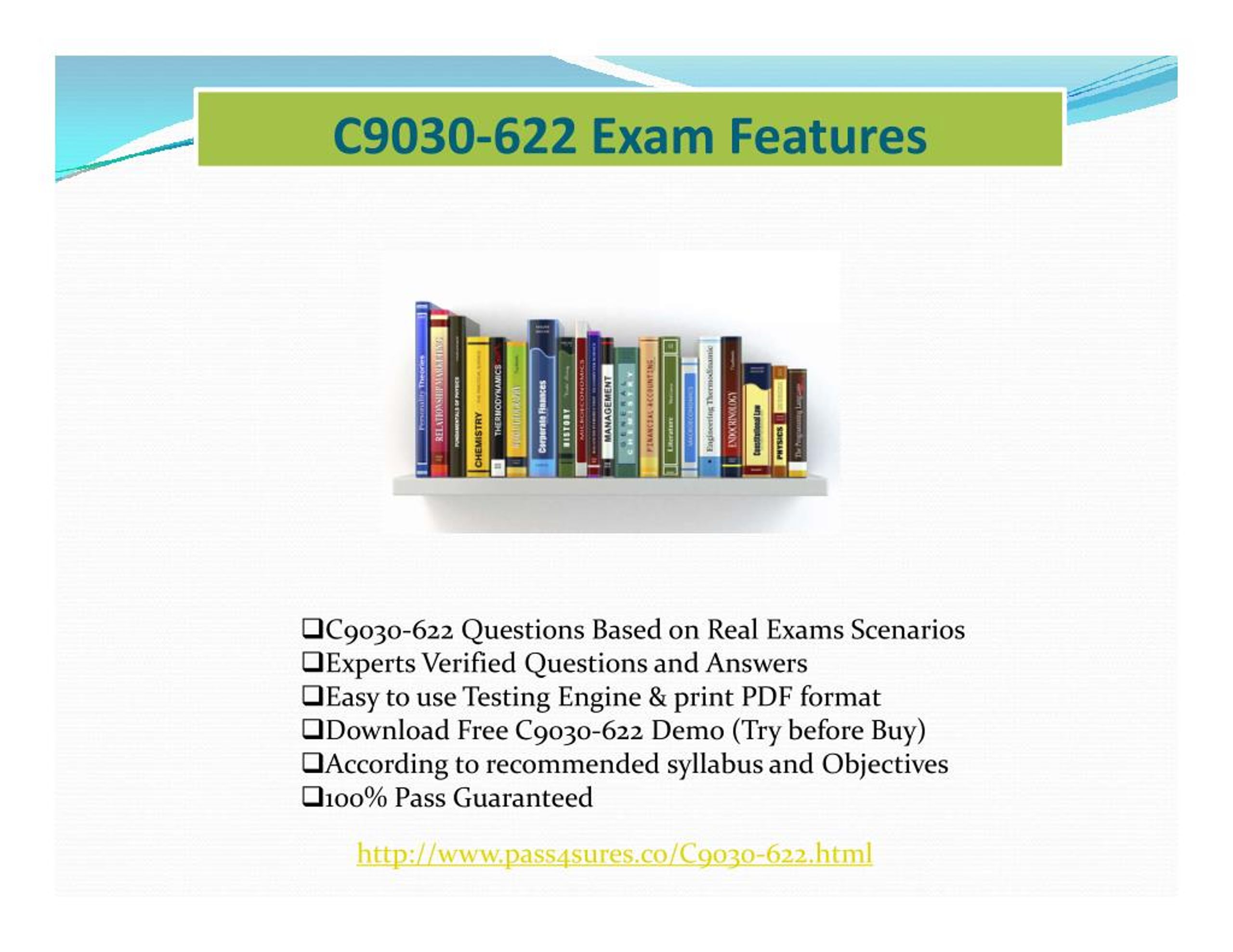 PPT - C9030-622 PDF Download Exam PowerPoint Presentation, free 