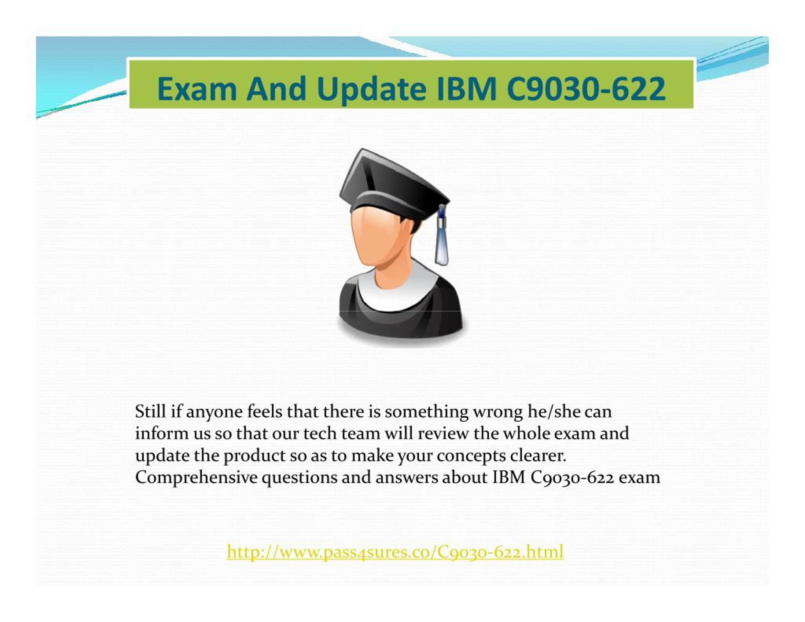 PPT - C9030-622 PDF Download Exam PowerPoint Presentation, free 