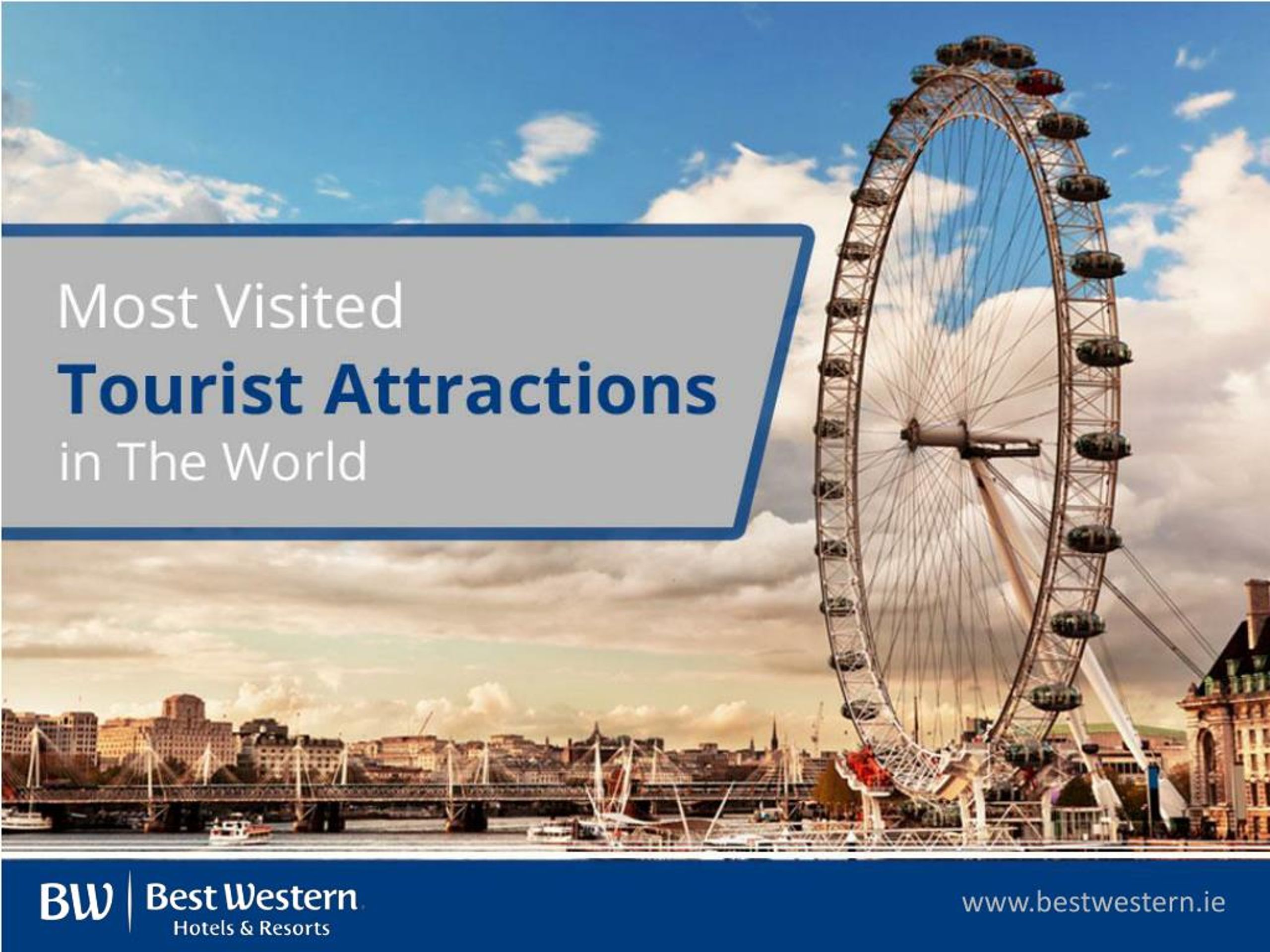 PPT - List of Most Visited Tourist Attractions in The World PowerPoint ...