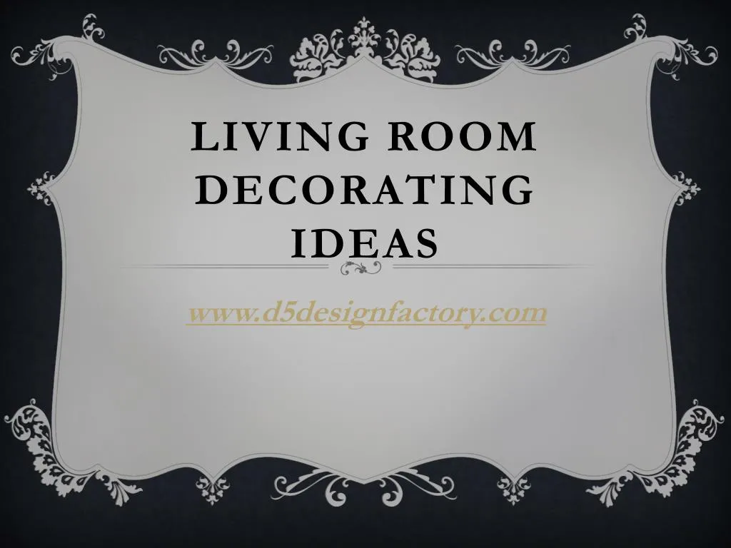 living room decorating ideas n.
