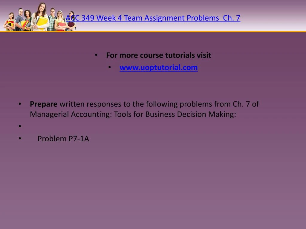 acc 349 week 5 team p8 Study 61 fast home work help flashcards from michael h on studyblue acc 492 week 5 team assignment case study (e8-3,e8-5,e8-14,p8-7a) acc 557 week 5. acc 349 week 5 team p8 Study 61 fast home work help flashcards from michael h on studyblue acc 492 week 5 team assignment case study (e8-3,e8-5,e8-14,p8-7a) acc 557 week 5.