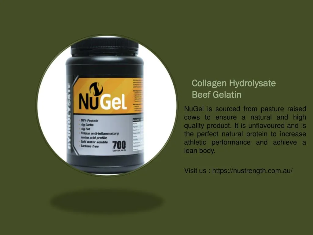 PPT Natural Protein Powder Brisbane PowerPoint Presentation, free