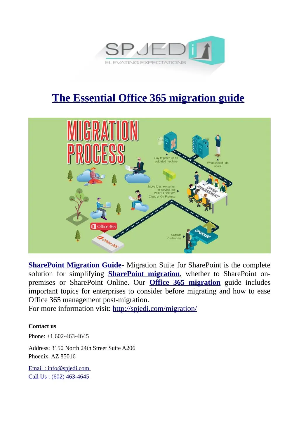 PPT - The Essential Office 365 Migration Guide PowerPoint Presentation ...