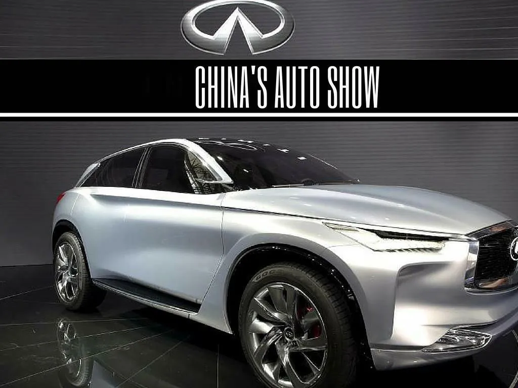 china s auto show n.
