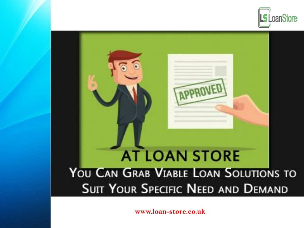 PPT - Unsecured Loans for People with Bad Credit - Direct Lenders ...