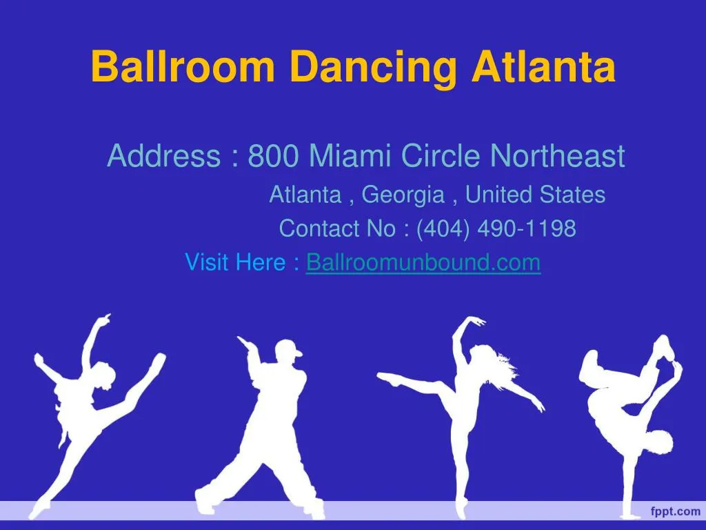 ballroom dancing atlanta n.