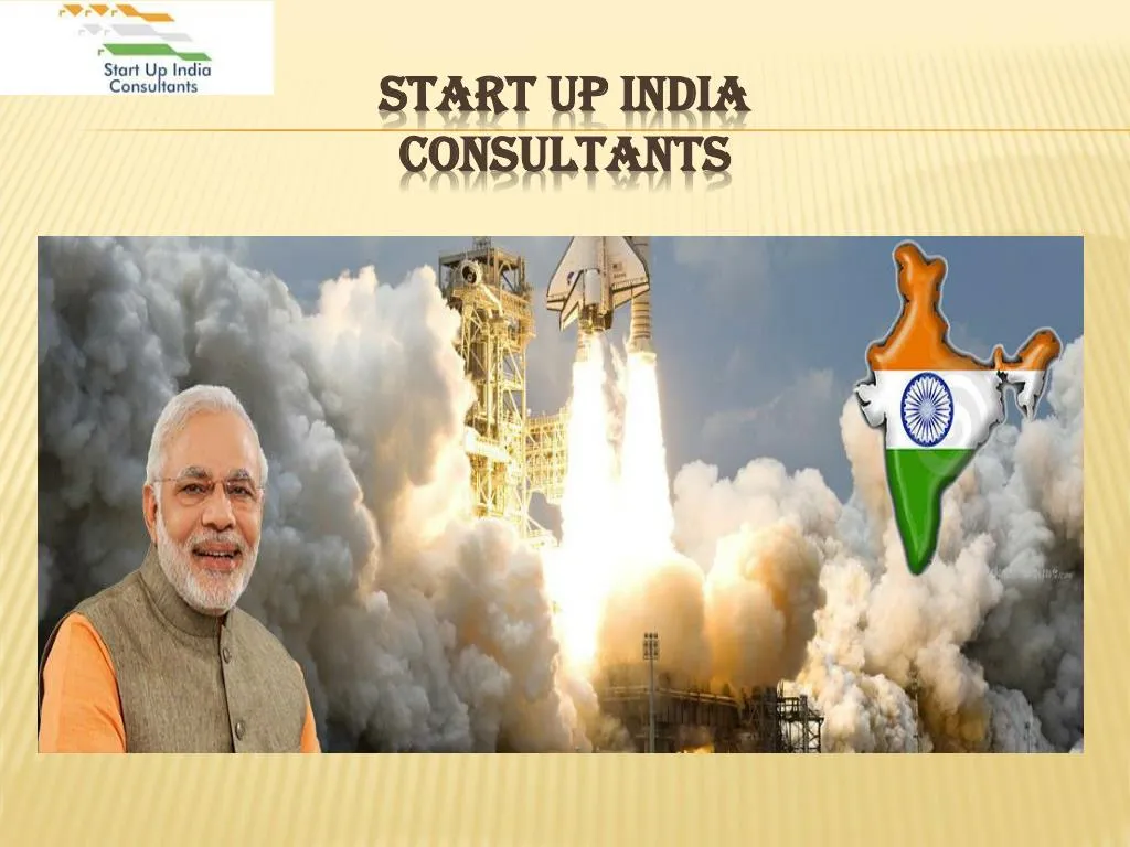 start up india consultants n.